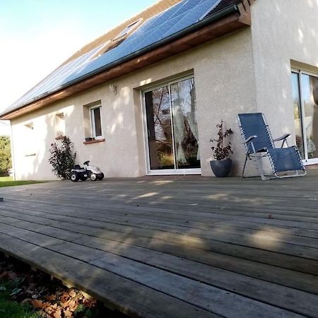 Maison De La Foret Le Theil-en-Auge Exterior photo